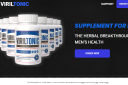 VirilTonic24.com Review: Is it a Scam?